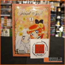 Saint Tail - completa - 4 volumi! MANGA in italiano