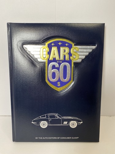 Cars the by auto - of, 60’s