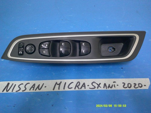 Nissan micra 2020 poi - micra,