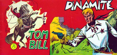 Tom bill iii - tom, n.