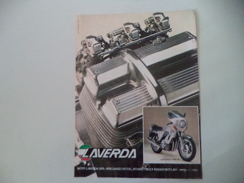 Advertising pubblicità 1980 - advertising,