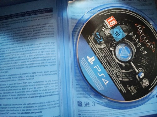 Batman arkam knight - batman,