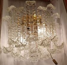 BAROVIER E TOSO CHANDELIER  