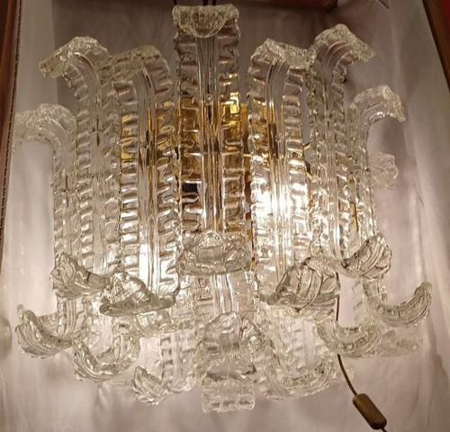Barovier toso chandelier - e,