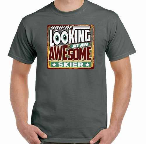 Sci shirt sciatore you re - sciatore, you're