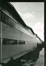 ASTORI PREFABBRICATI IN CEMENTO ARMATO AA.VV. AMILCARE PIZZI 1975  RILEGATO