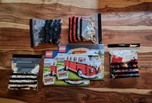 Lego creator expert volkswagen - lego,