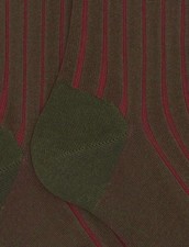Gallo calze uomo lunghe cotone