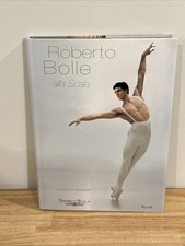 Roberto Bolle alla Scala