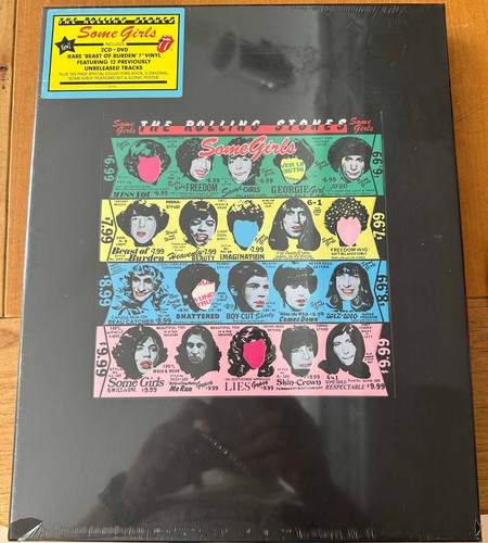 The rolling stones - the, some