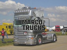 Foto camion Scania R580