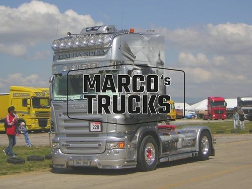 Foto camion scania r580 - foto,