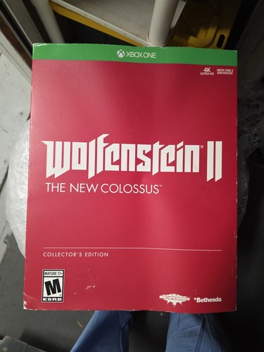 Wolfenstein the new - ii,