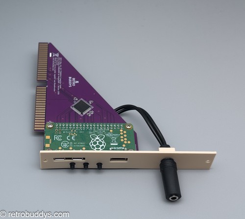 Adattatore rgbtohdmi amiga2000 - rgbtohdmi,