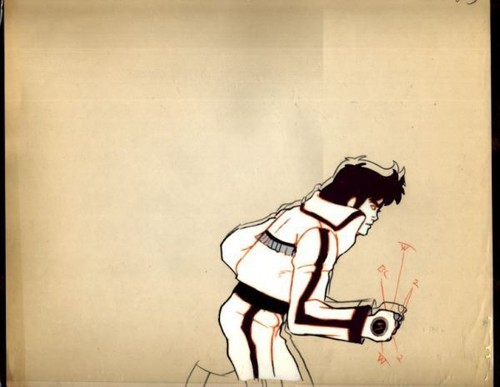 Jeeg cel acciaio - cel, hiroshi
