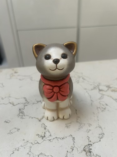 Thun gatto con fiocco - thun,