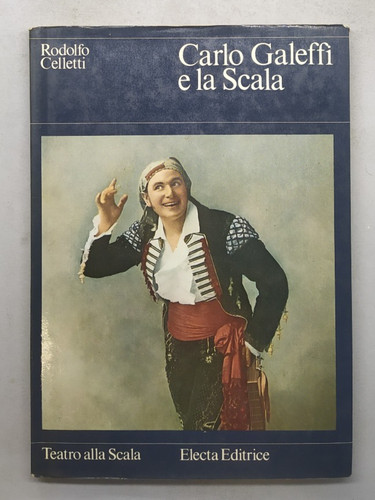 Carlo galeffi scala - galeffi, la