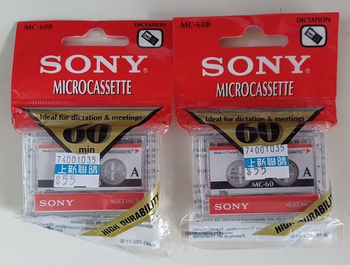 Microcassette - microcassette,
