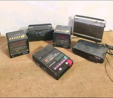 Lotto Radio Cassette Boombox