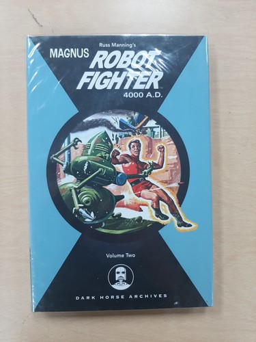 Magnus robot fighter - fighter, 4000