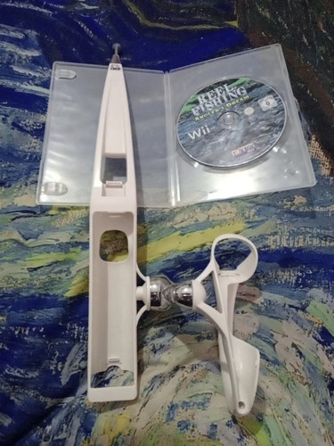 Reel fishing anglers dream - reel,