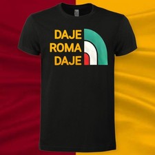 T-SHIRT ROMA FANS DAJE ROMA
