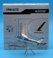 JC Wings 1:72 Private Cessna