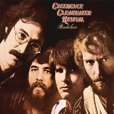 Creedence Clearwater Revival  - Pendulum  - Remastered  CD  -New & Sealed