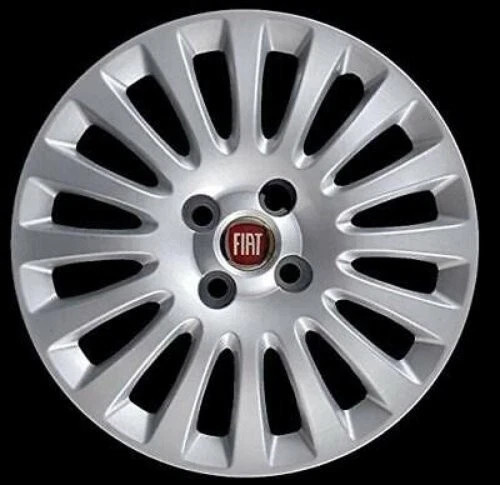 Coppa ruota originale fiat - coppa,