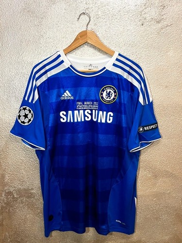 Maglia finale chelsea - maglia,