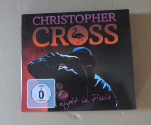 Christopher cross night in - a,