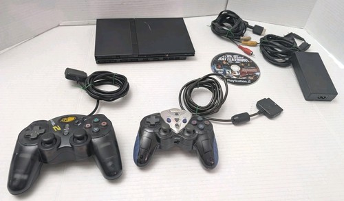 Sony playstation slim - playstation, nera
