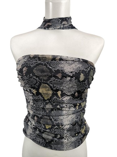 Zara top corto donna - zara,