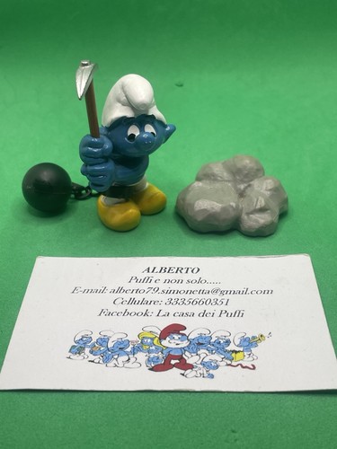 Puffi smurfs smurf super - smurf,