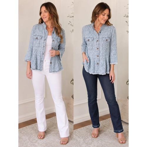 Giacca donna multipla - , lyocell