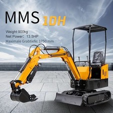 Vendo Mini Escavatore