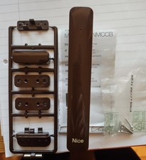 RIVELATORE DI APERTURA A CONTATTO MAGNETICO NICE MNMC MNMCCB ALLARME ANTIFURTO