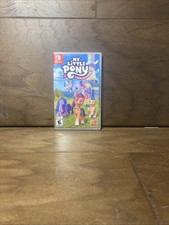 Little pony maretime - a,