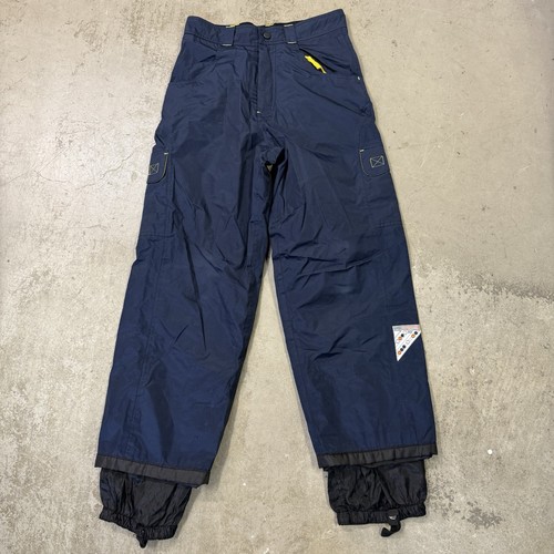 Pantaloni snowboard cargo - da,