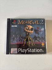 Medievil ps1 playstation 1 - playstation,