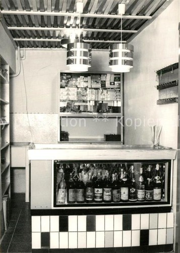 Sehma chiosco bancone bar