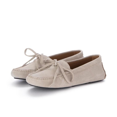 Mocassini donna clarks grigio - mocassini,