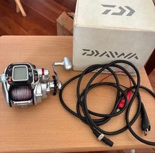 Mulinello elettrico DAIWA con