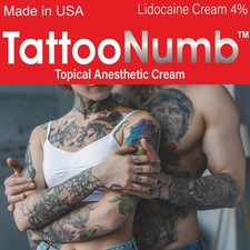10g - 1000g TattooNumb