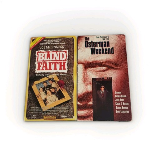 The osterman weekend - &, blind