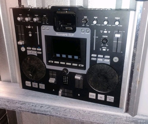 Numark idj2 console - numark,