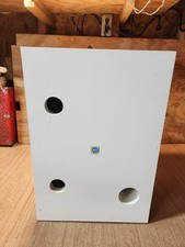 RCF MSW4 DUAL SUBWOOFER MACKIE