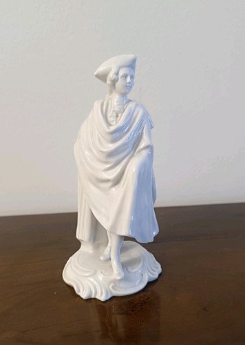 Statuina ginori capodimonte - statuina,
