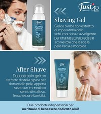 Just Prodotti da Barba Uomo -