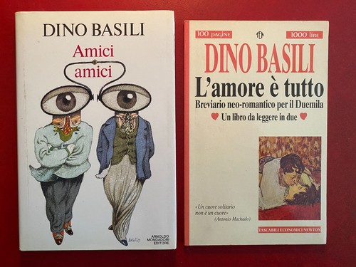 Dino basili lotto libri - dino,